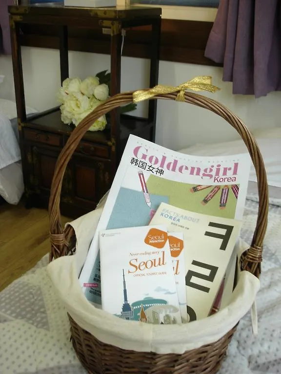 Icos Guesthouse 2 For Female Seoul South Korea