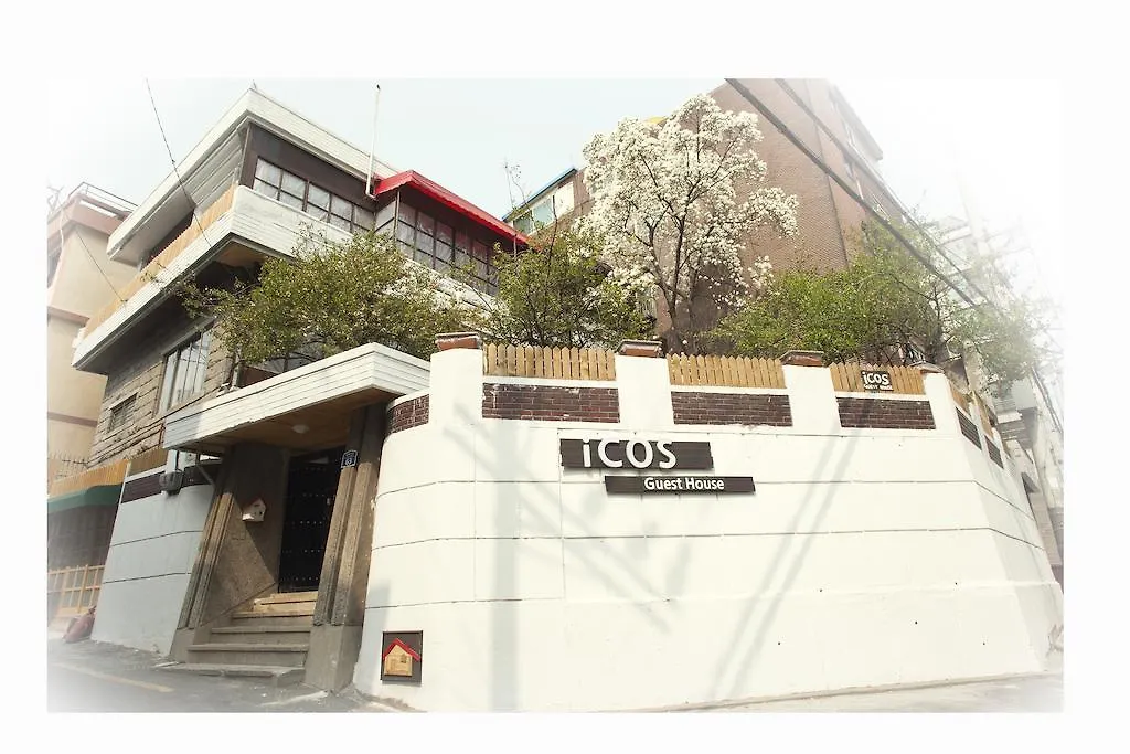 Icos Guesthouse 2 For Female Seoul South Korea