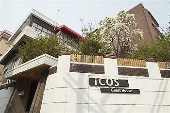 Icos Guesthouse 2 For Female Seoul 2*,