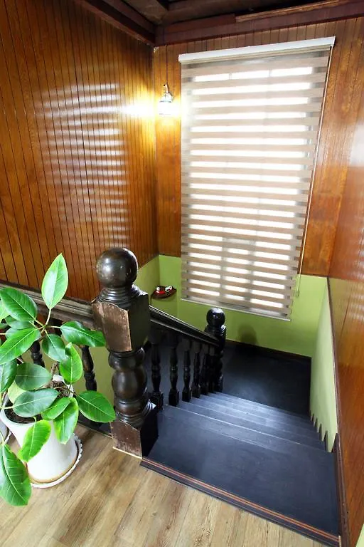 Гостевой дом Icos Guesthouse 2 For Female Сеул
