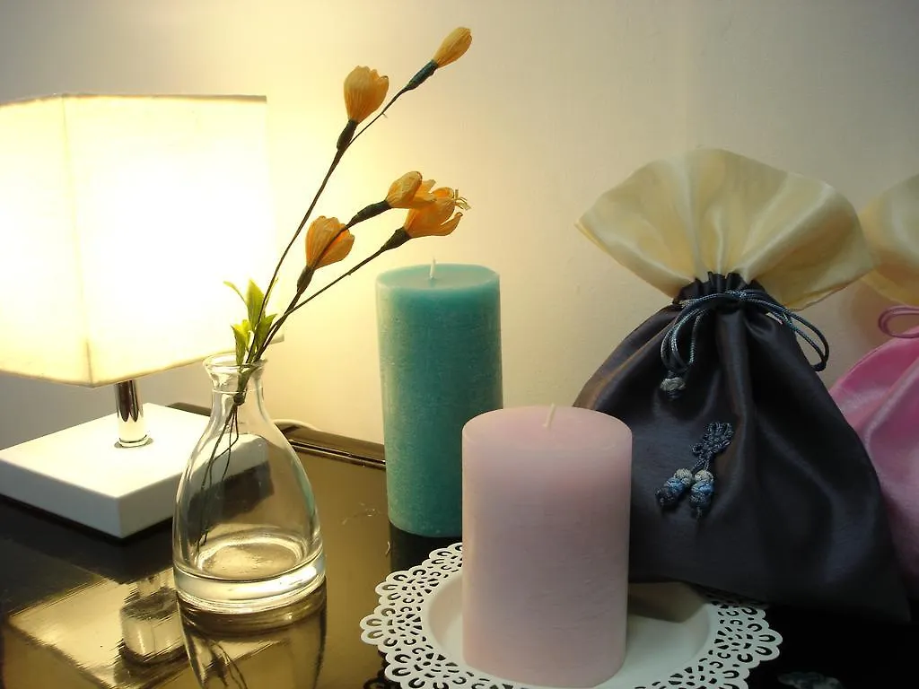 Icos Guesthouse 2 For Female Сеул