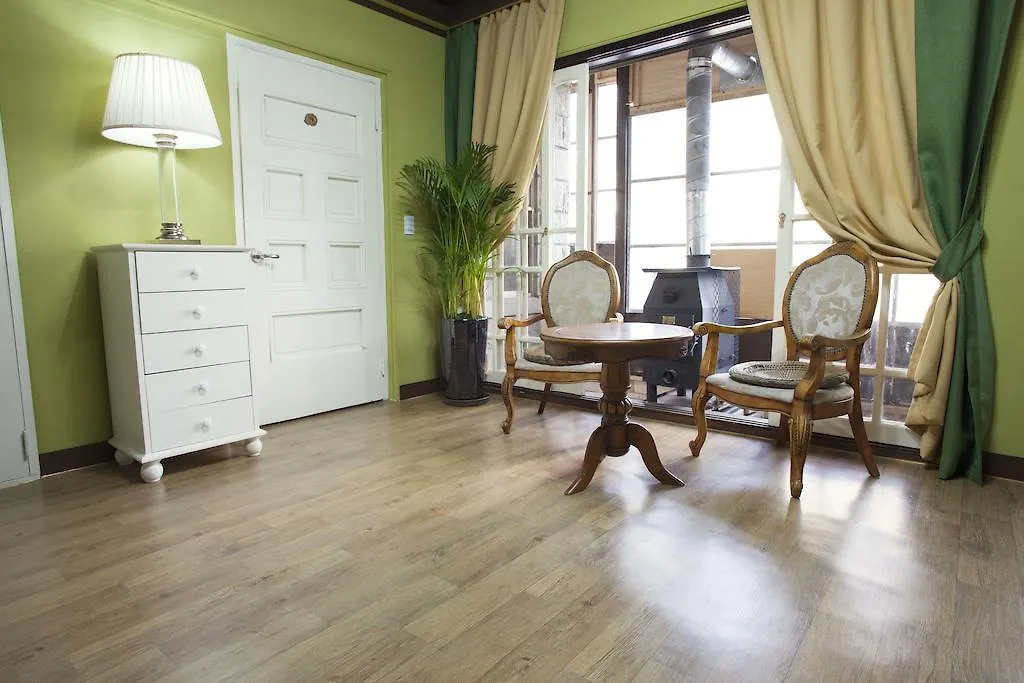 Гостевой дом Icos Guesthouse 2 For Female Сеул