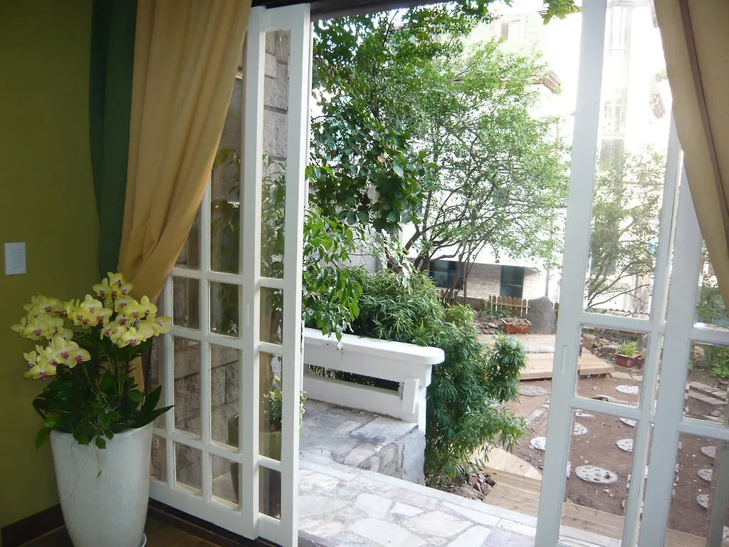 Гостевой дом Icos Guesthouse 2 For Female Сеул