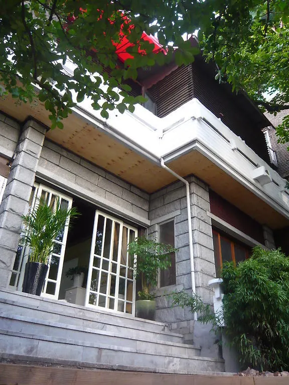 Icos Guesthouse 2 For Female Сеул